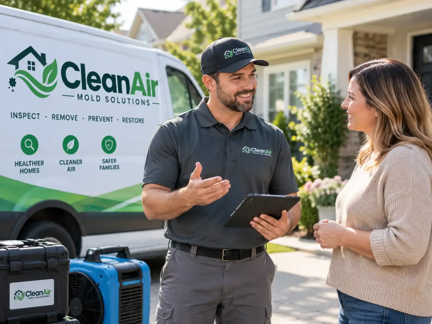 Mold Remediation Smithwick, SD FAQs