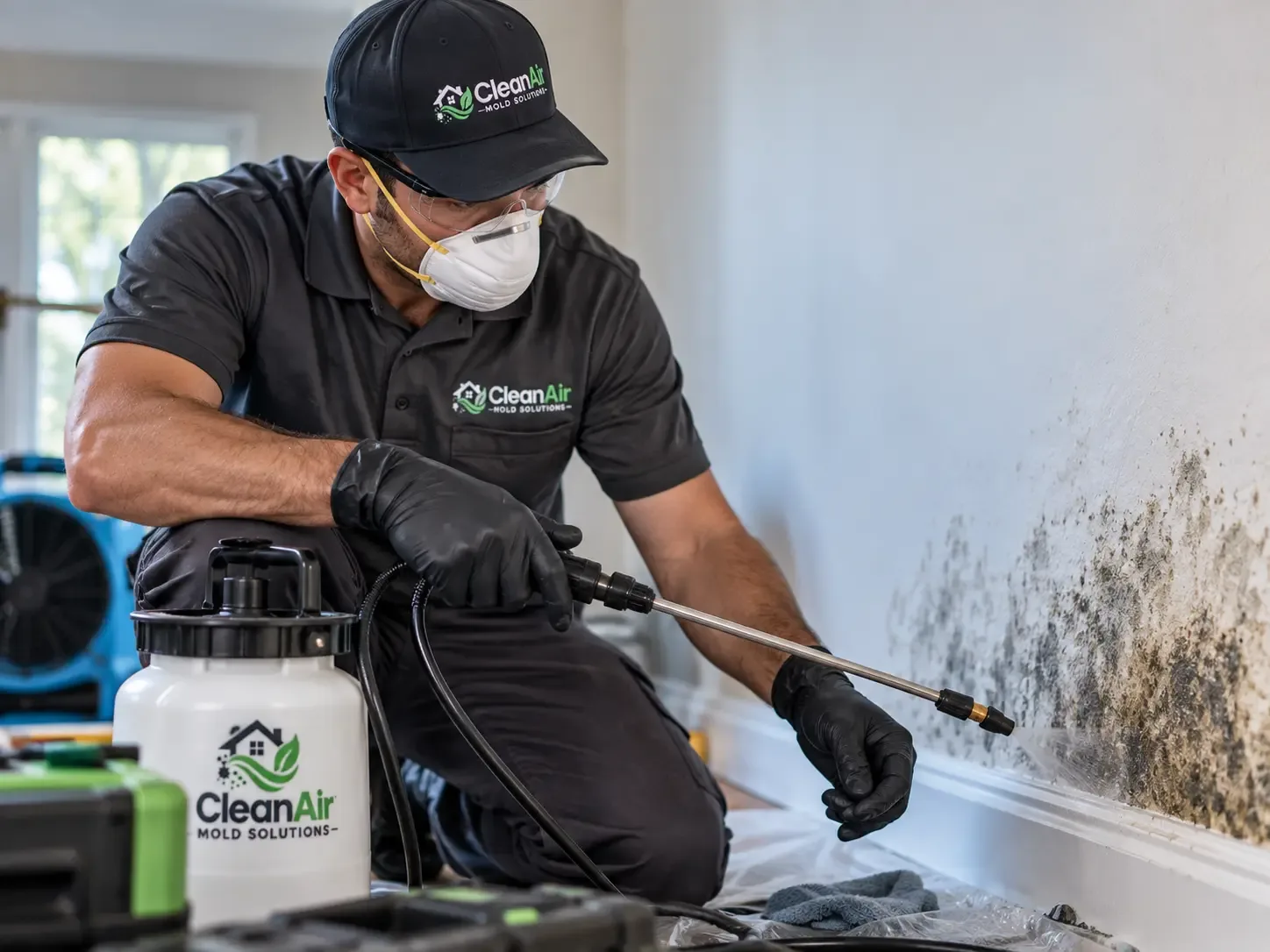 Why choose Mold Remediation in Smithwick, SD